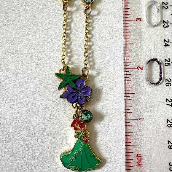 Disney Ariel kids Necklace - Picture 5 of 7
